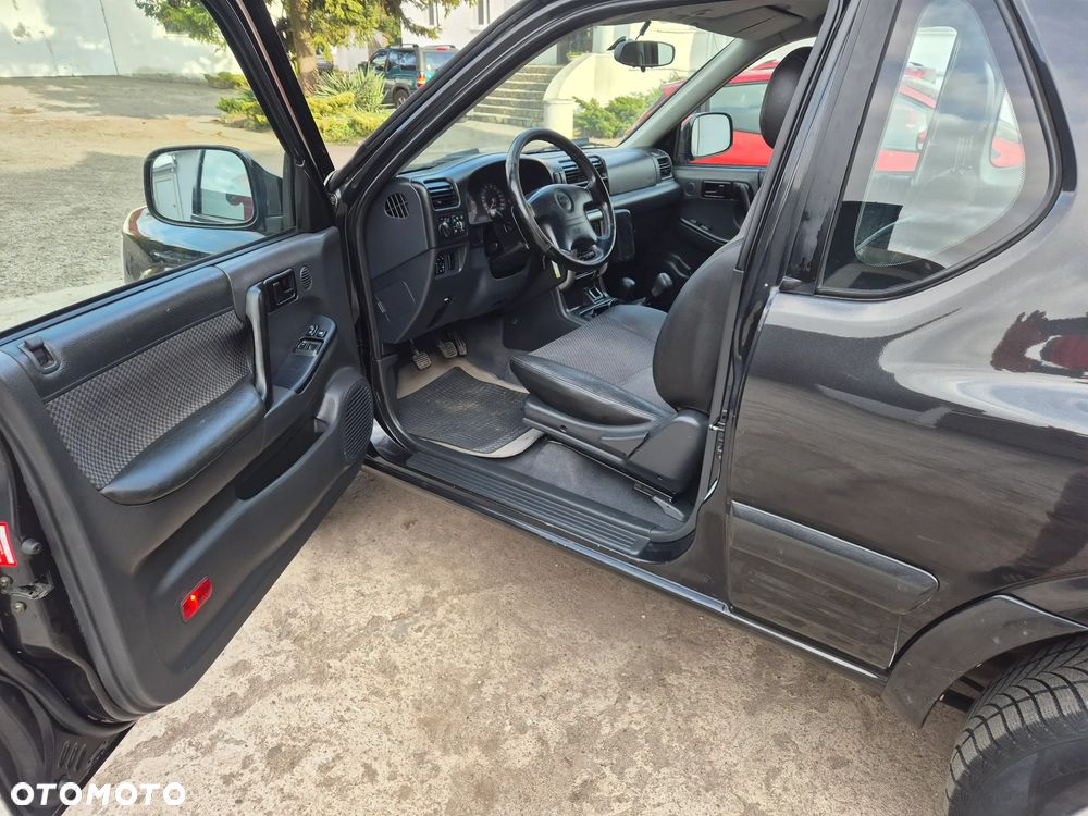 Opel Frontera 2.2 Sport RS - 3