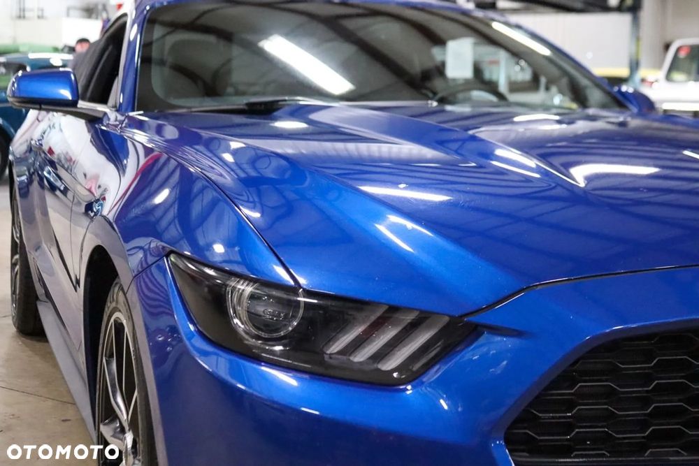 Ford Mustang 2.3 Eco Boost - 5