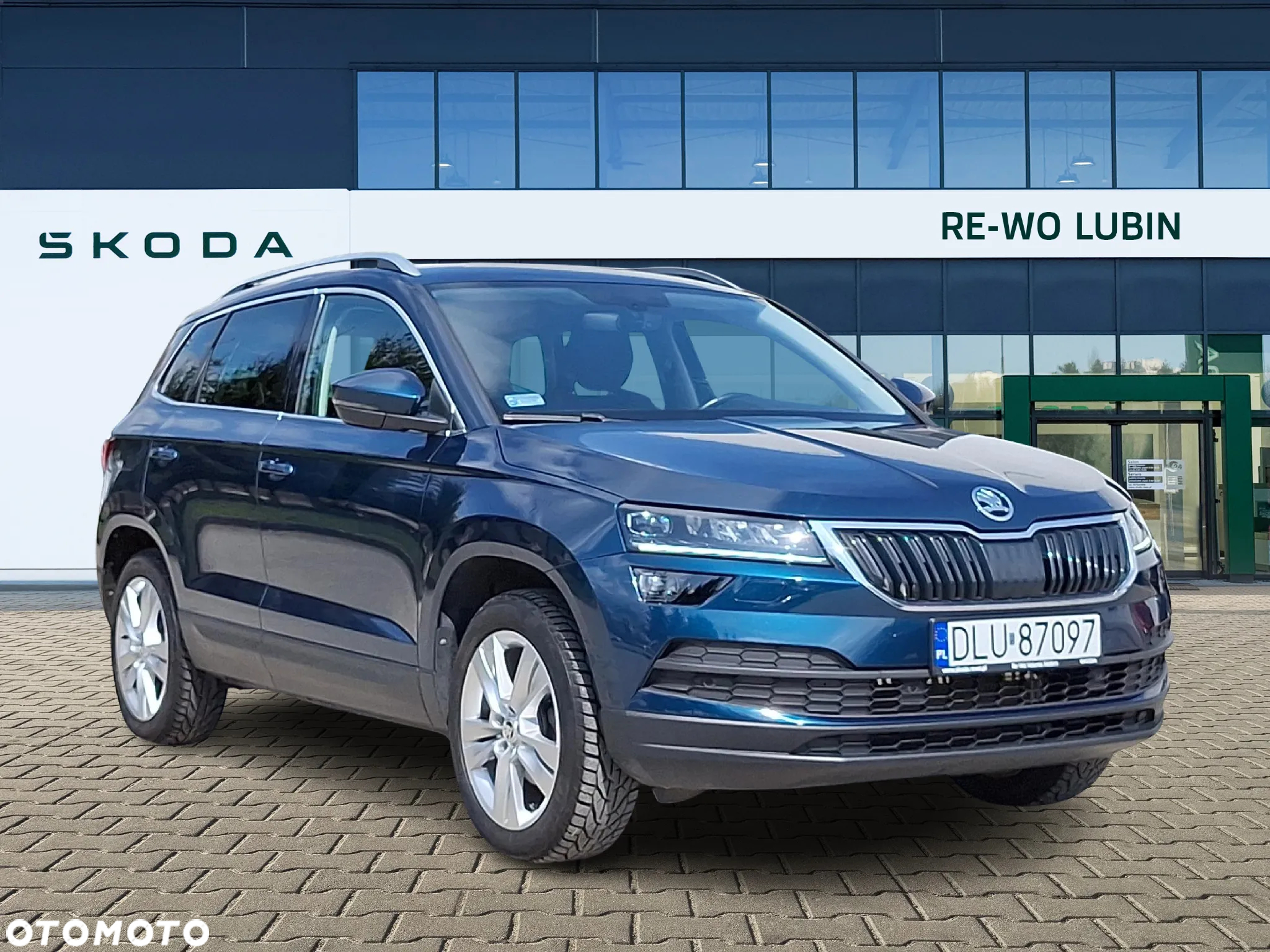 Skoda Karoq 1.5 TSI ACT 4x2 Style DSG - 7