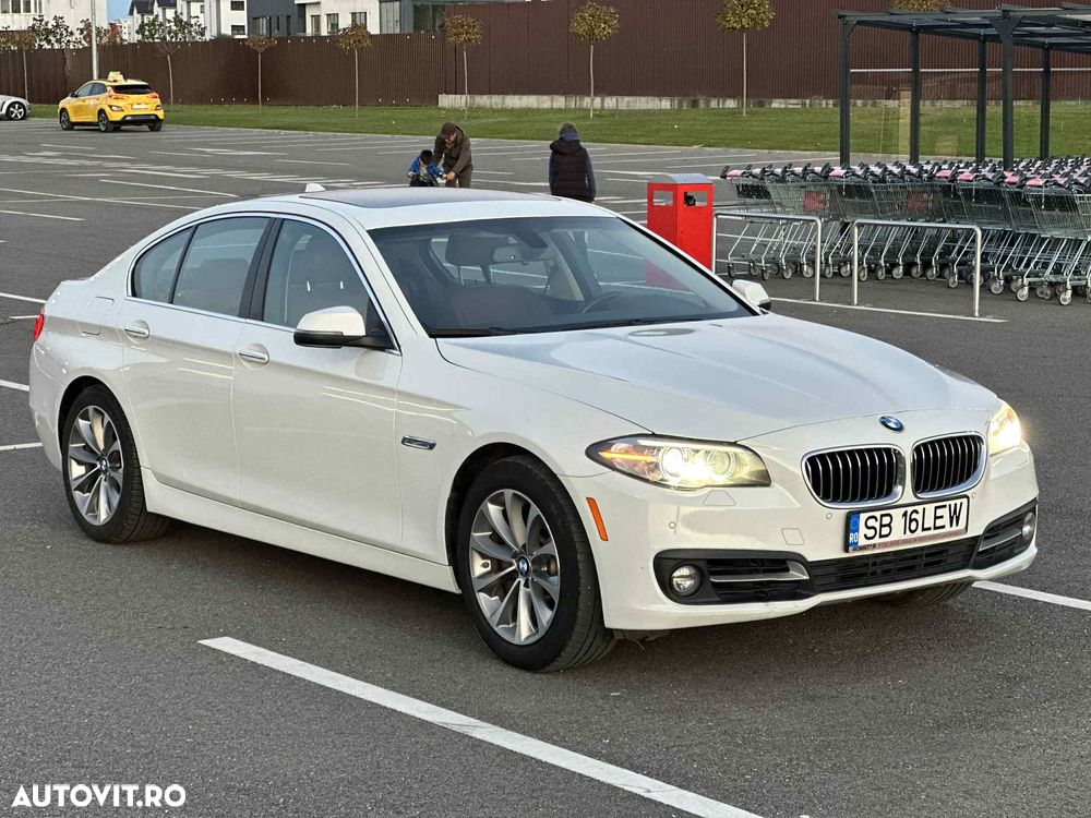 BMW Seria 5 - 1