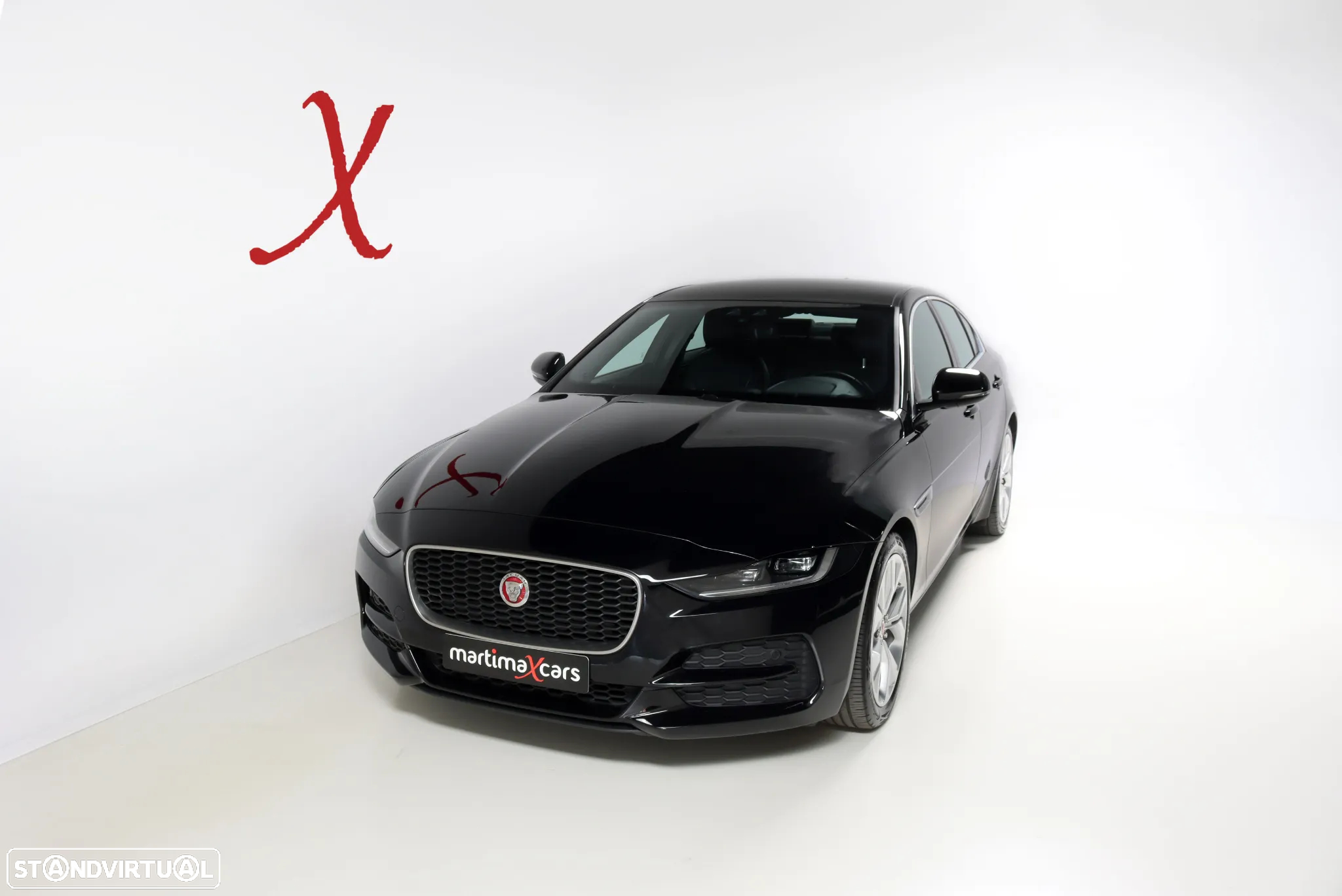 Jaguar XE D180 Aut. R-Dynamic S - 2