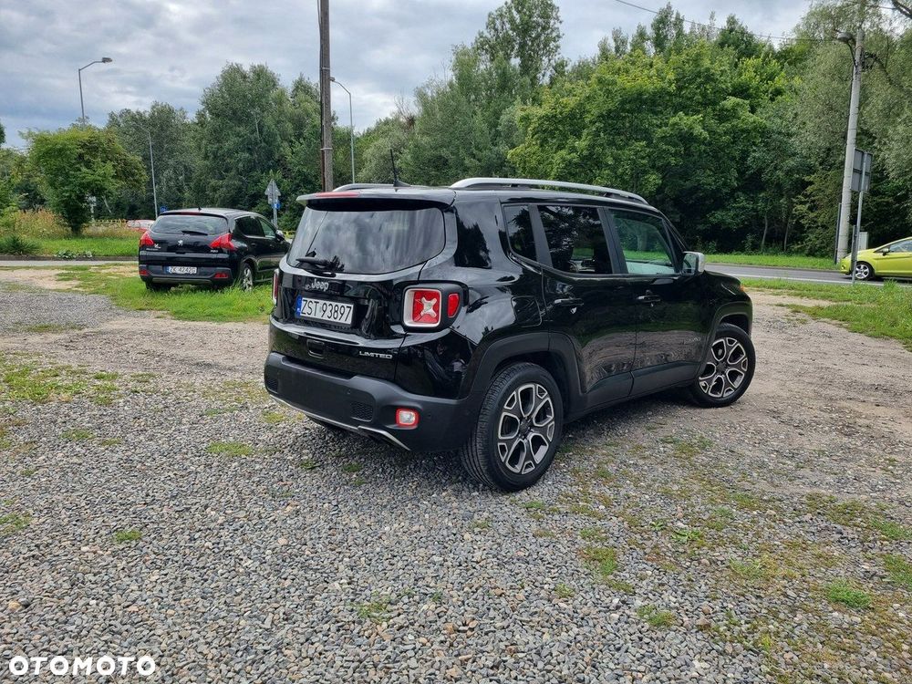 Jeep Renegade - 5