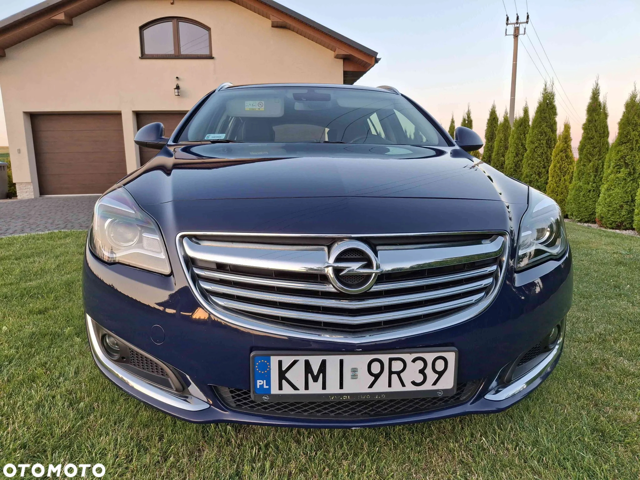Opel Insignia 2.0 CDTI S&S - 9