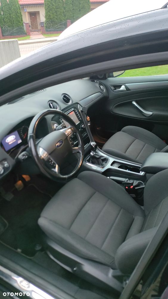 Ford Mondeo 2.2 TDCi Titanium - 7