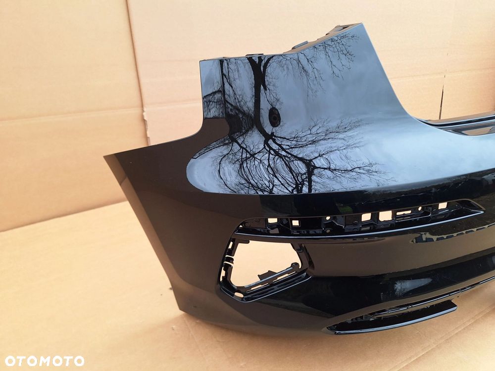 AUDI A3 8Y 8Y4 SPORTBACK 20-23 NOWY ORYGINAŁ NIE KLEJONY! ZDERZAK TYŁ TYLNY ORYG 8Y4807511 WYSYŁKA 24H - 9