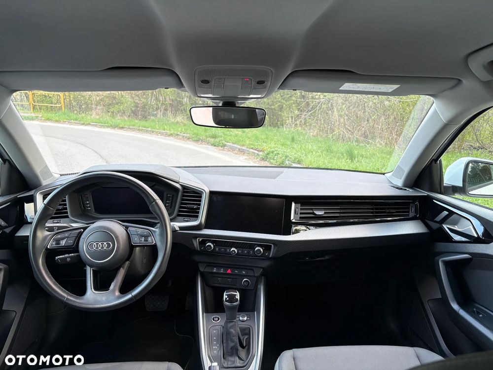 Audi A1 Sportback 25 TFSI S tronic - 7