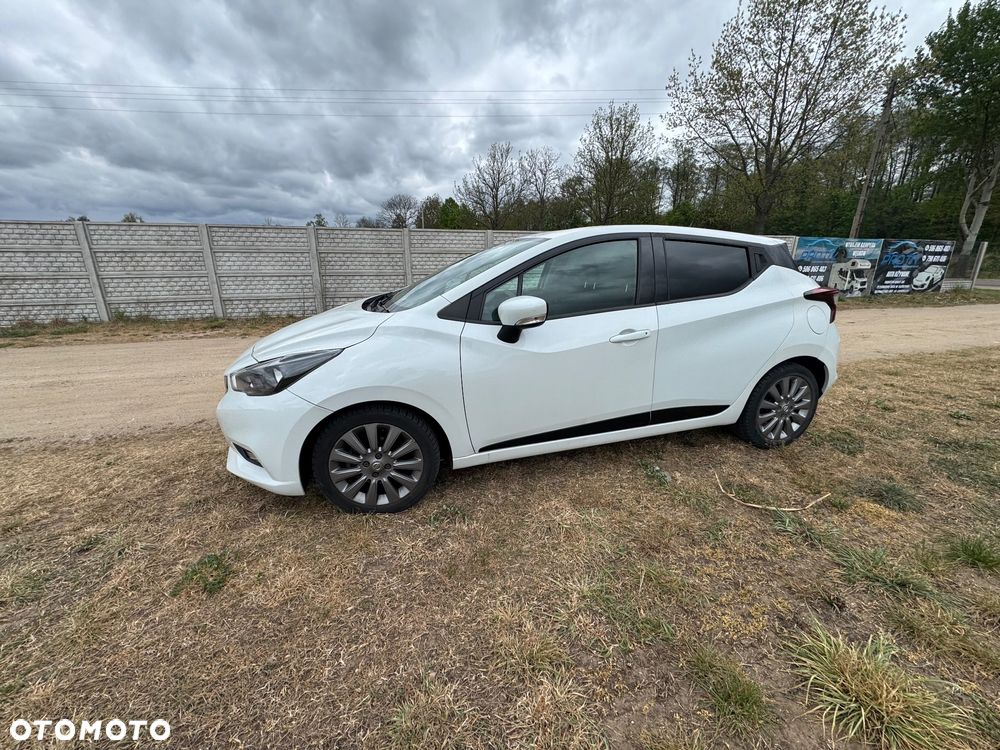 Nissan Micra 0.9 IG-T Visia Plus - 8