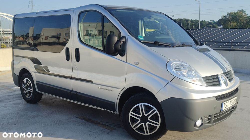 Renault Trafic 2.5 dCi 150 FAP Passenger L1H1 Quickshift Privilège - 15