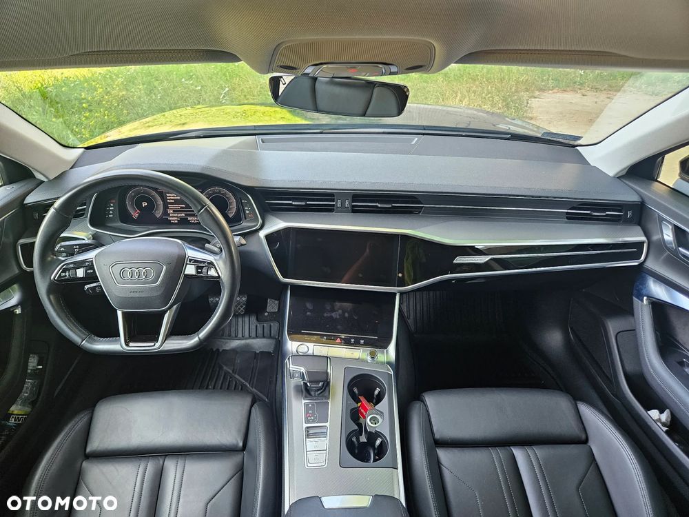 Audi A6 Limousine 50 TDI mHEV Quattro Sport Tiptronic - 12