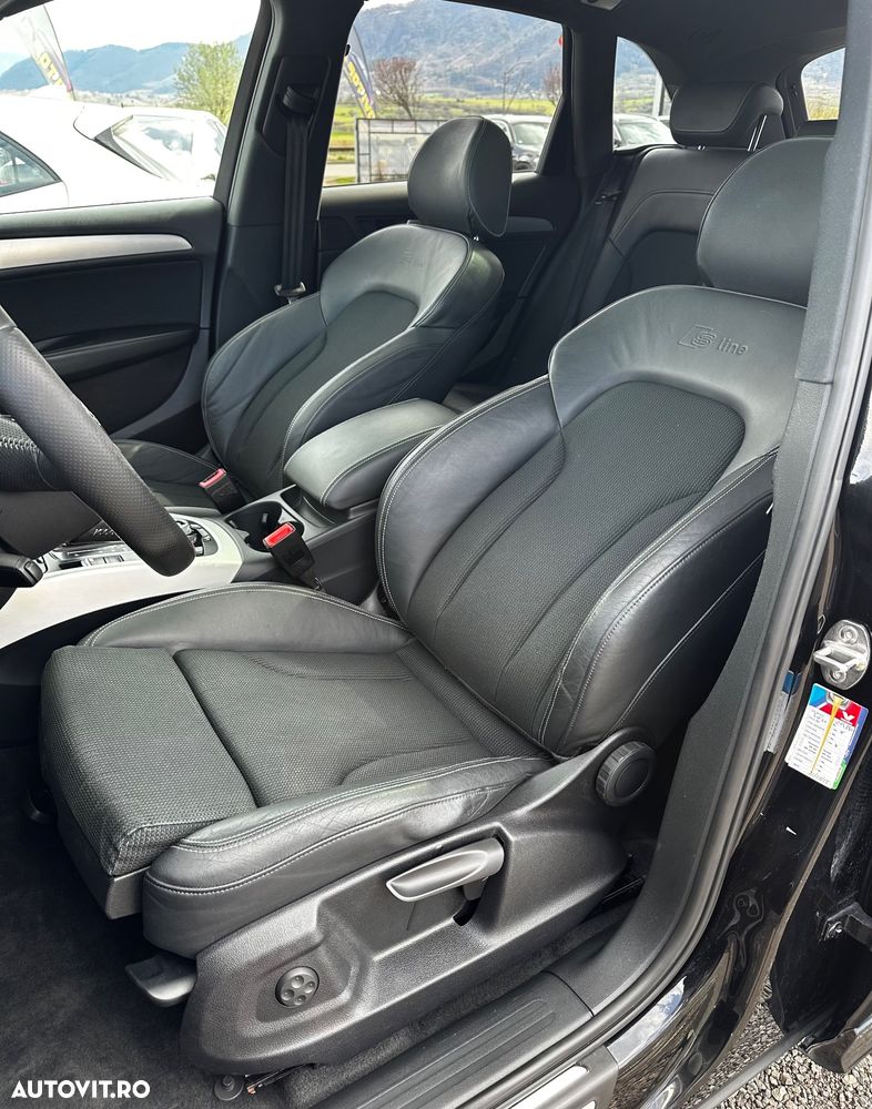 Audi Q5 2.0 TDI Quattro S tronic - 20