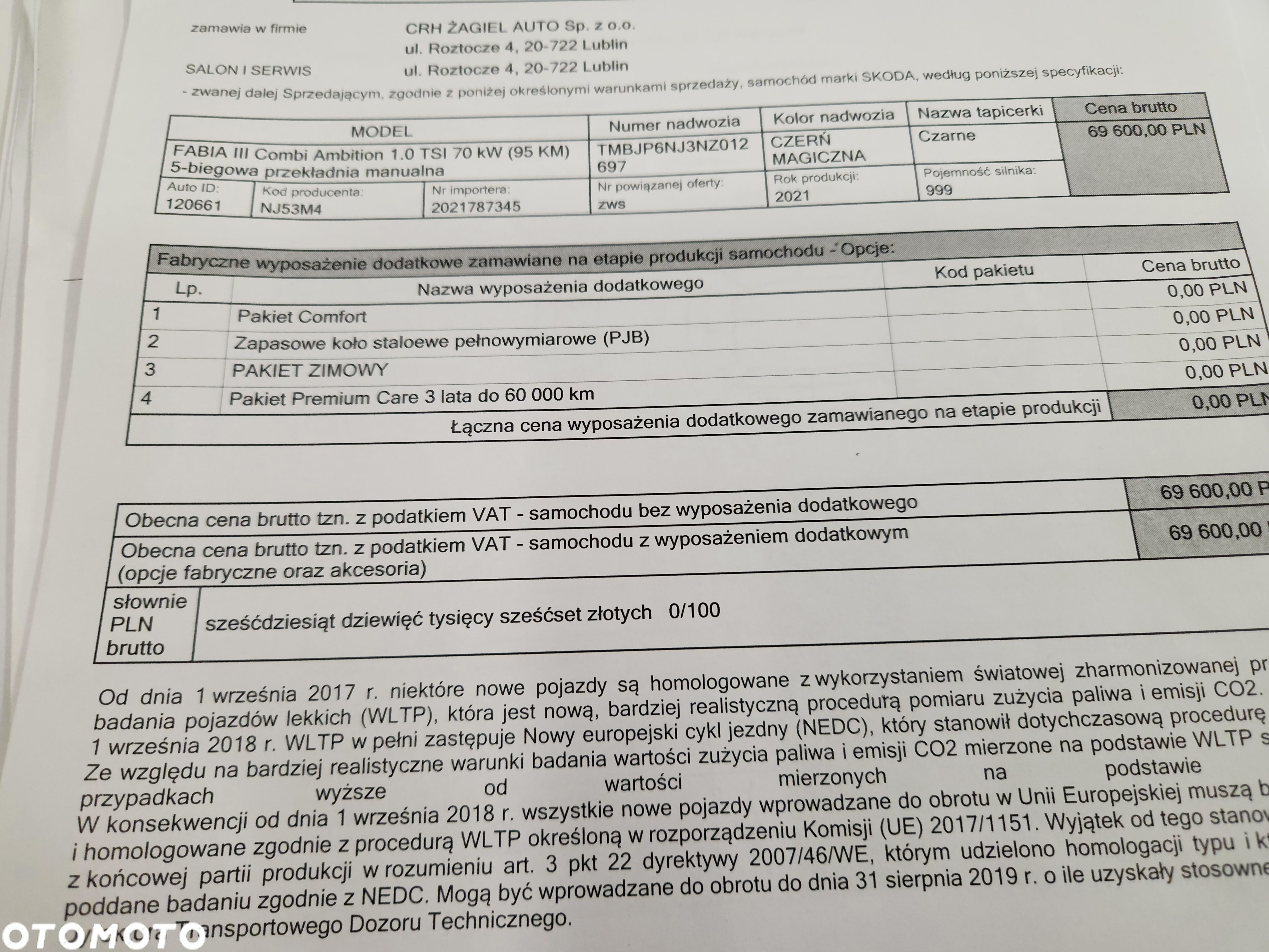 Skoda Fabia 1.0 TSI Ambition - 24