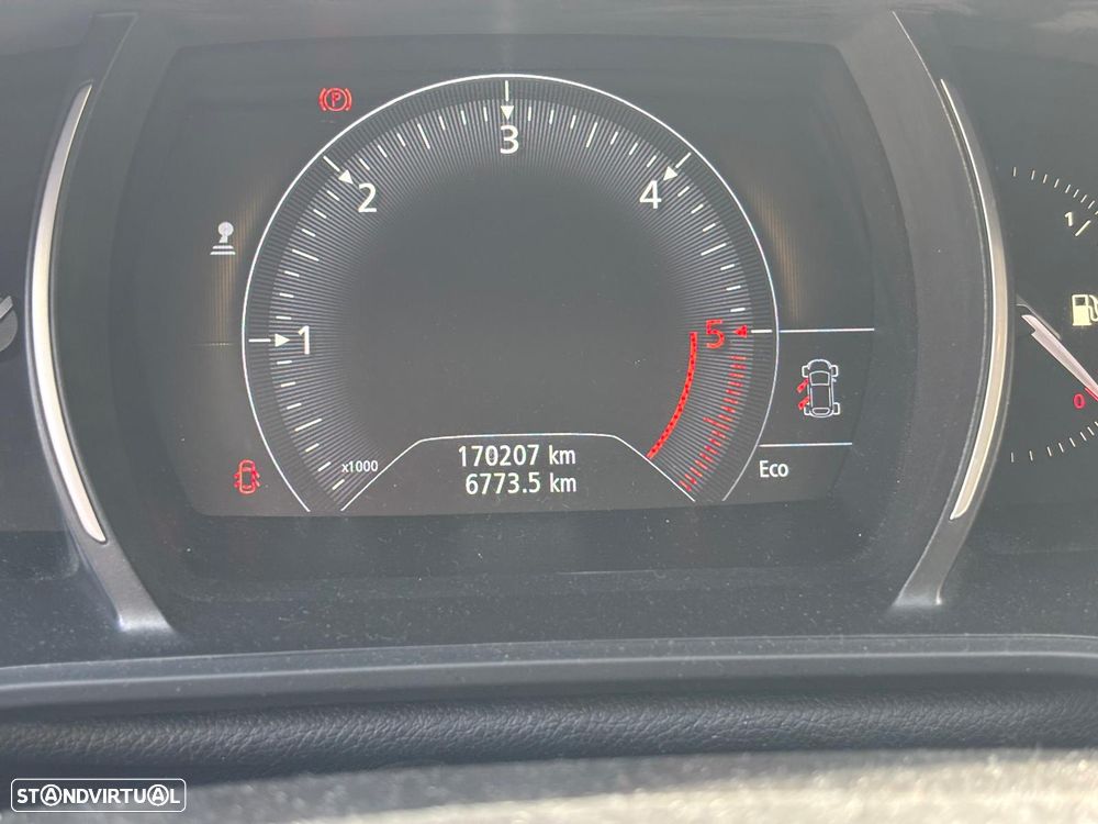 Renault Mégane 1.5 dCi Limited - 6