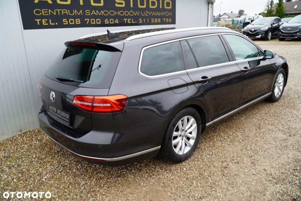 Volkswagen Passat 1.4 TSI BMT ACT Highline DSG - 34