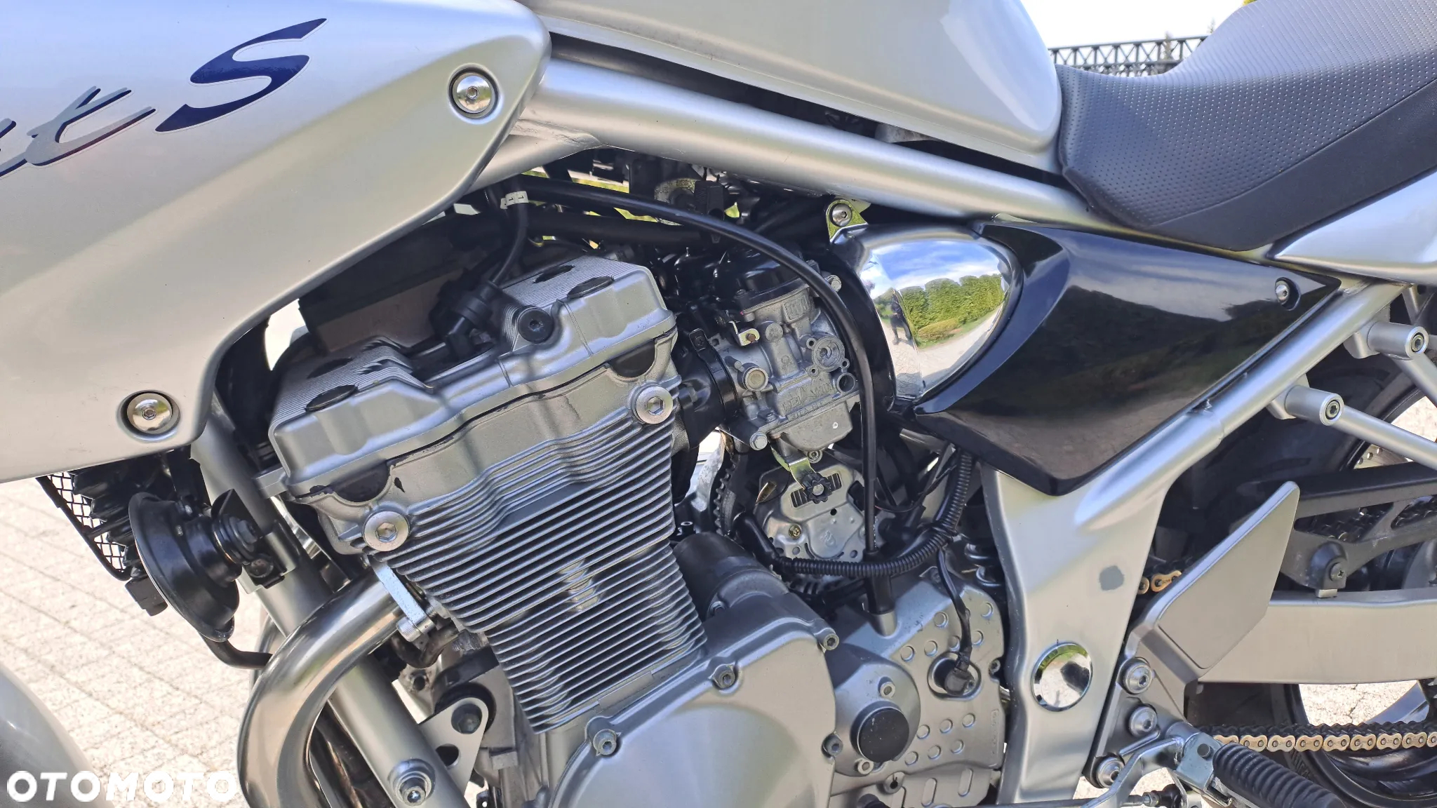 Suzuki Bandit - 24