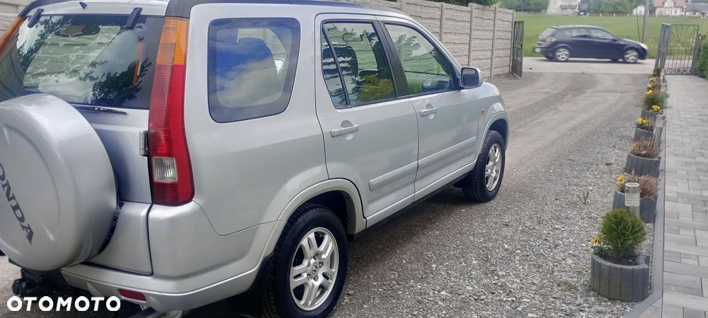 Honda CR-V 2.0 ES - 4