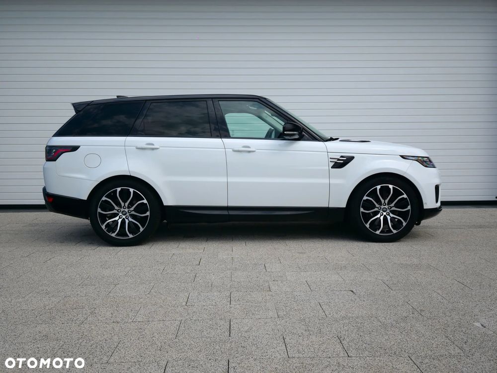 Land Rover Range Rover Sport - 11