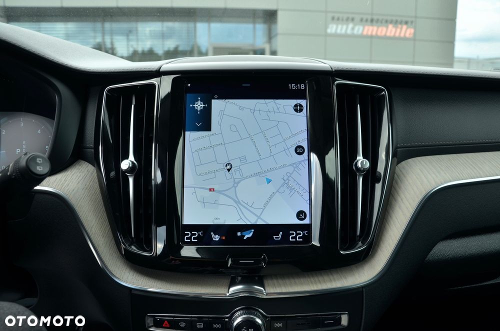 Volvo XC 60 D4 Inscription - 21