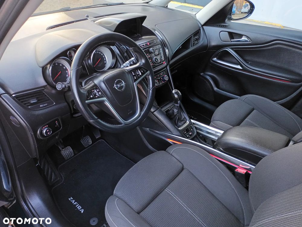 Opel Zafira Tourer 1.4 Turbo Innovation - 10