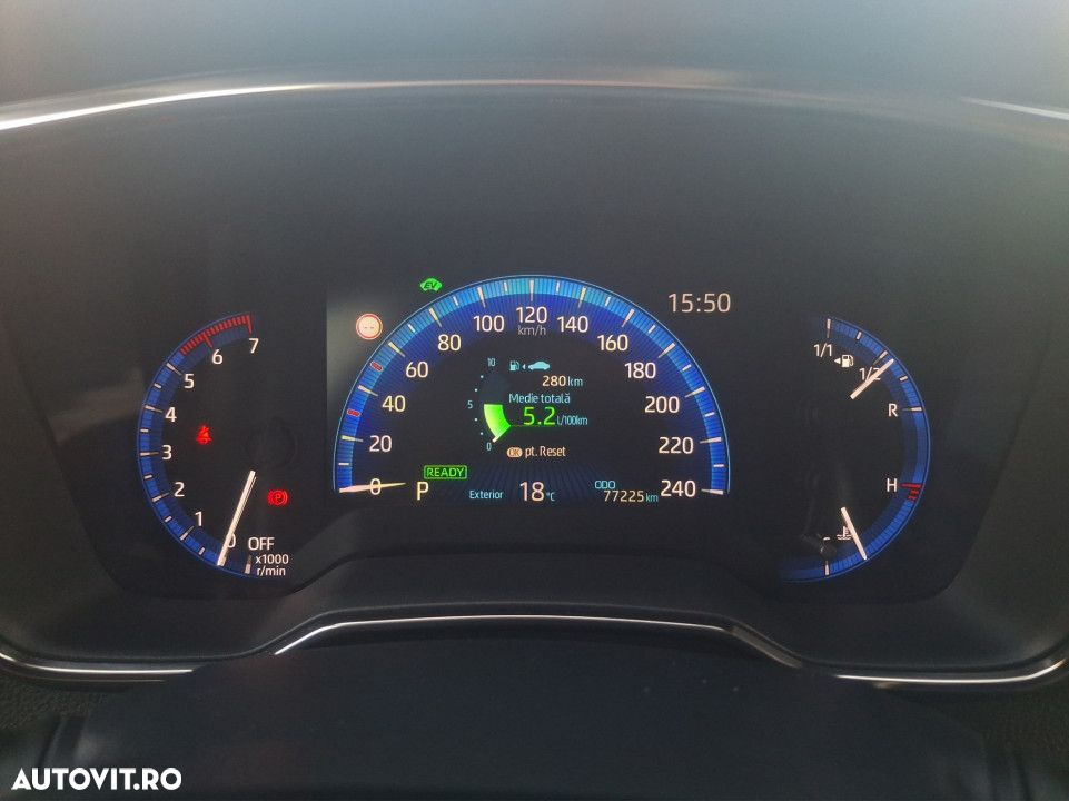 Toyota Corolla - 11