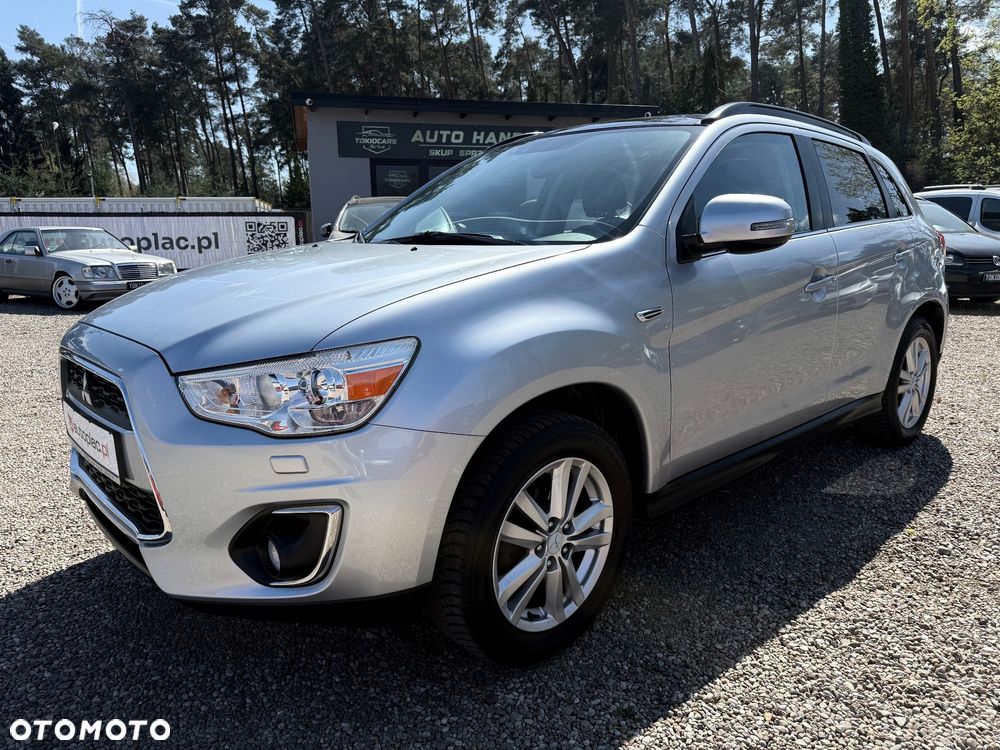 Mitsubishi ASX 1.6 2WD Edition II - 1