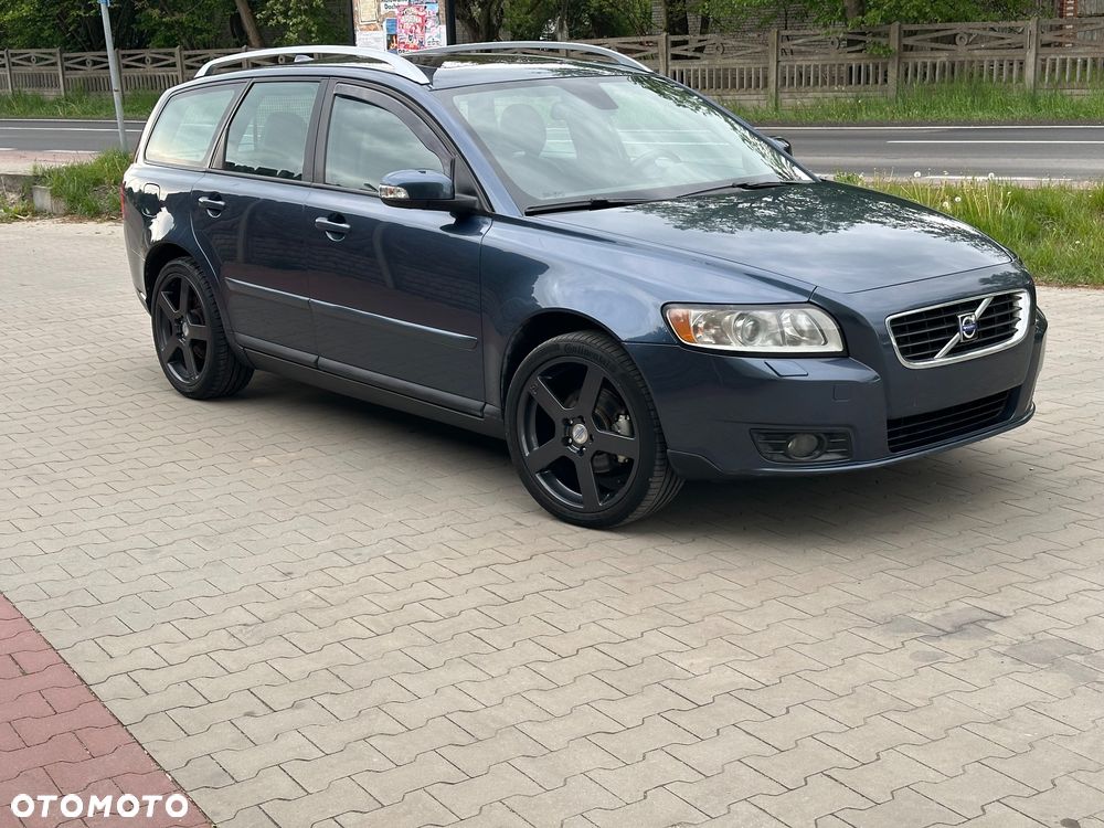 Volvo V50 2.0 Momentum - 4