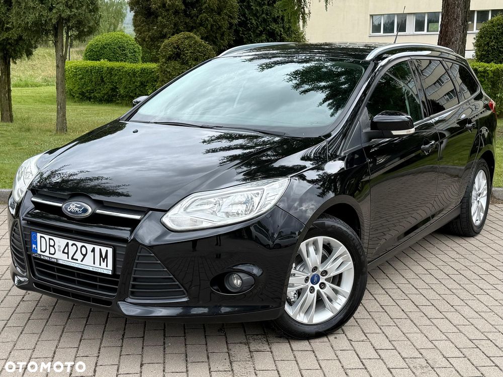 Ford Focus 1.6 TI-VCT Trend - 1