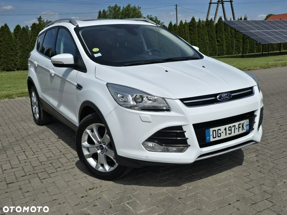 Ford Kuga - 1