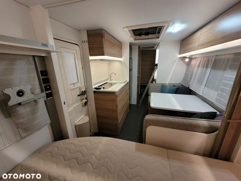 Adria Altea 552PK, piętra, mover, markiza, - 7