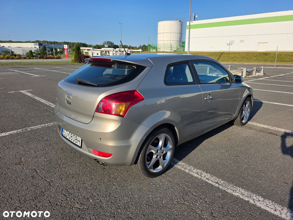 Kia ProCeed 1.6 CVVT EX - 13
