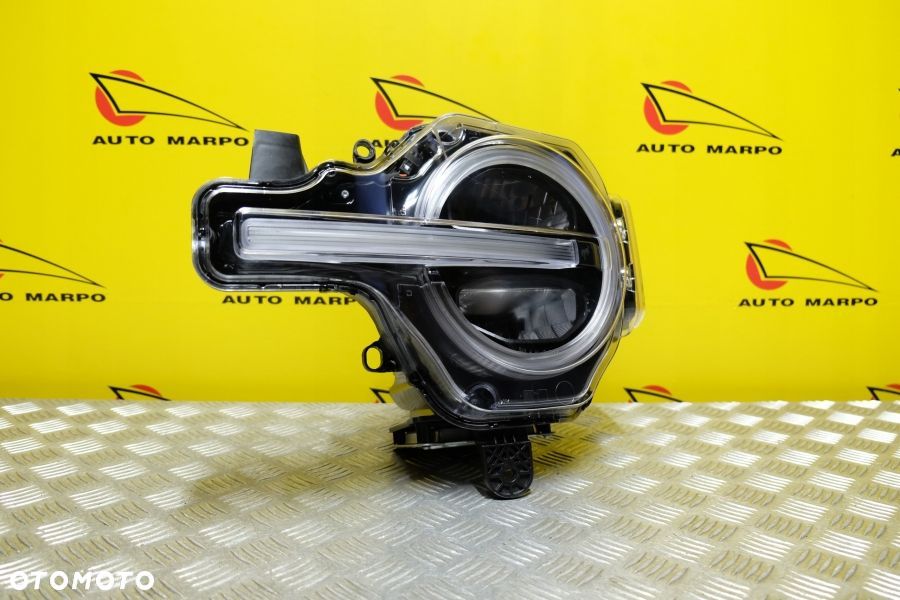 FORD BRONCO 2021- REFLEKTOR LAMPA FULL LED LEWA USA - 3