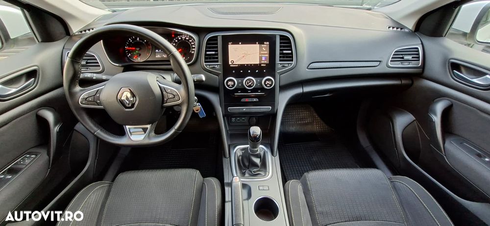 Renault Megane Blue dCi 116 Life - 5