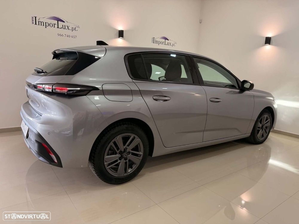 Peugeot 308 PureTech 130 EAT8 Active Pack - 15
