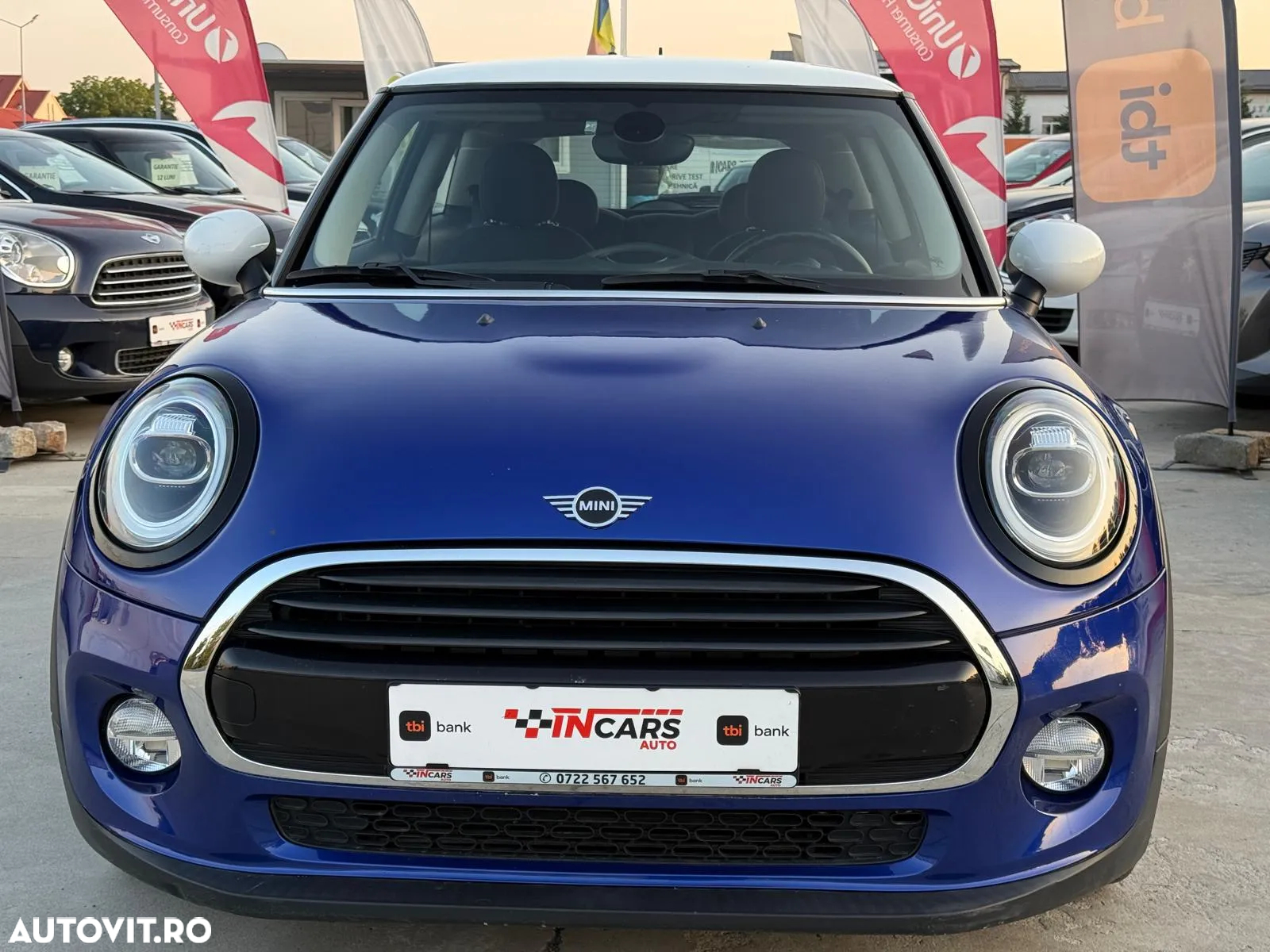 Mini Cooper Aut. - 3