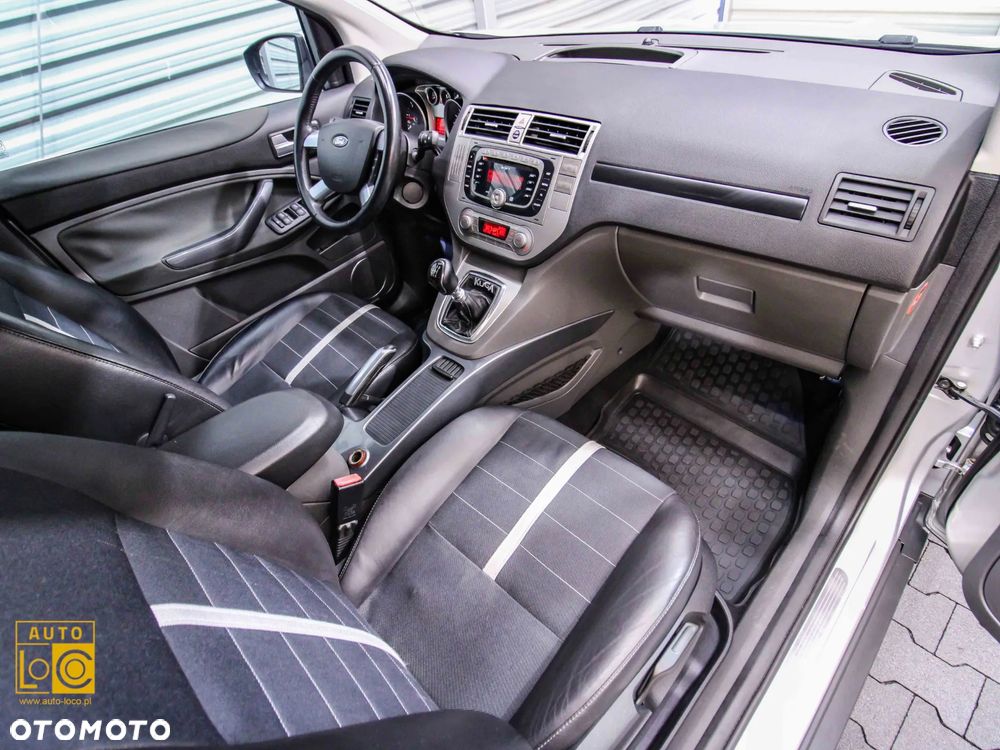 Ford Kuga 2.0 TDCi 4x4 Titanium - 8