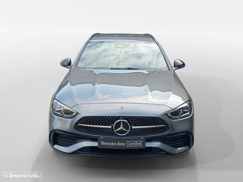 Mercedes-Benz C 300 de - 9