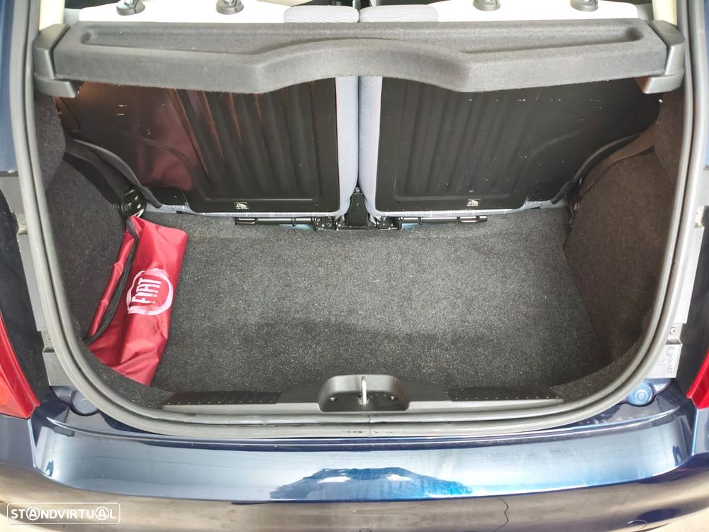 Fiat 500 1.2 Lounge MTA - 2