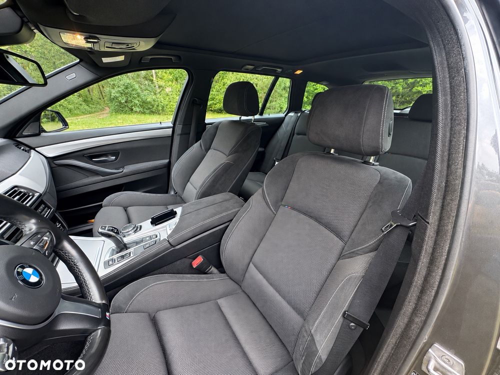 BMW Seria 5 - 11