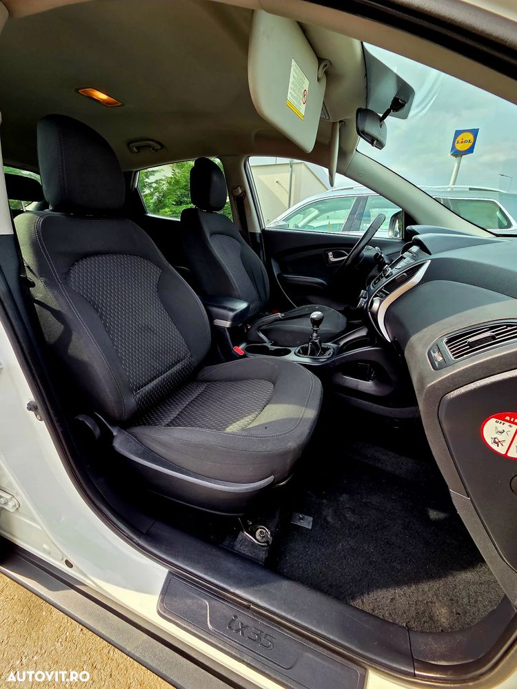 Hyundai ix35 1.7 CRDI 2WD Trend - 9