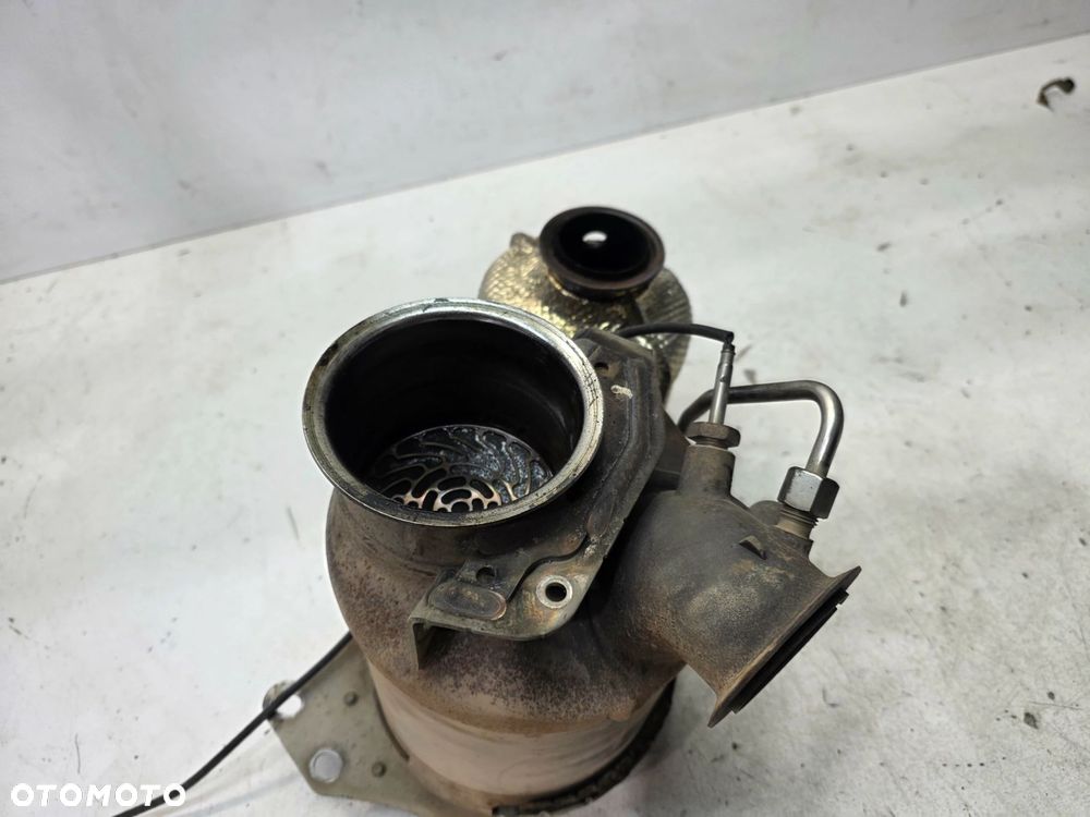 FILTR CZĄSTEK KATALIZATOR DPF AUDI VOLKSWAGEN SEAT SKODA 2.0TDI 04L131723AQ - 5