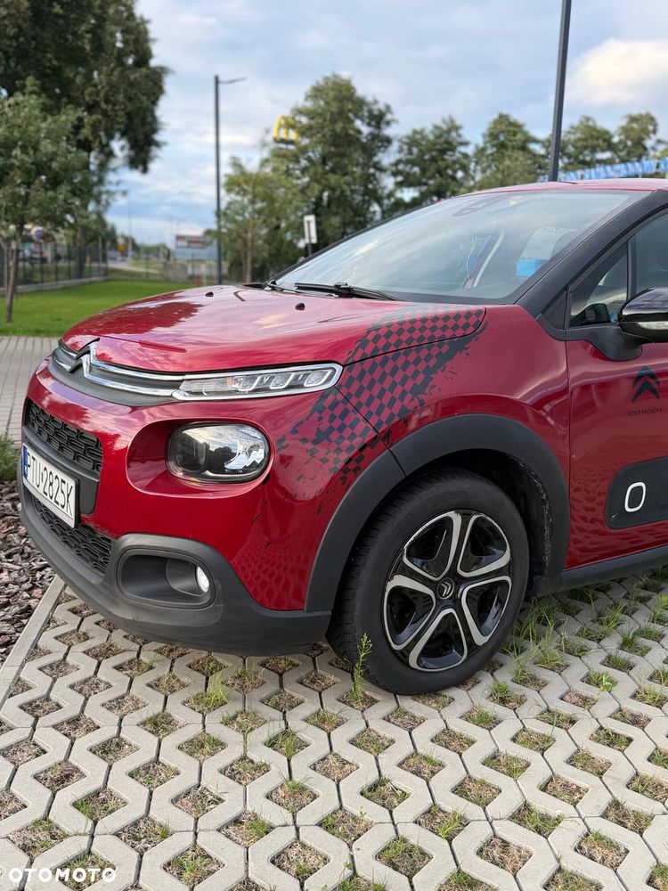 Citroën C3 1.6 BlueHDi Live S&S - 3
