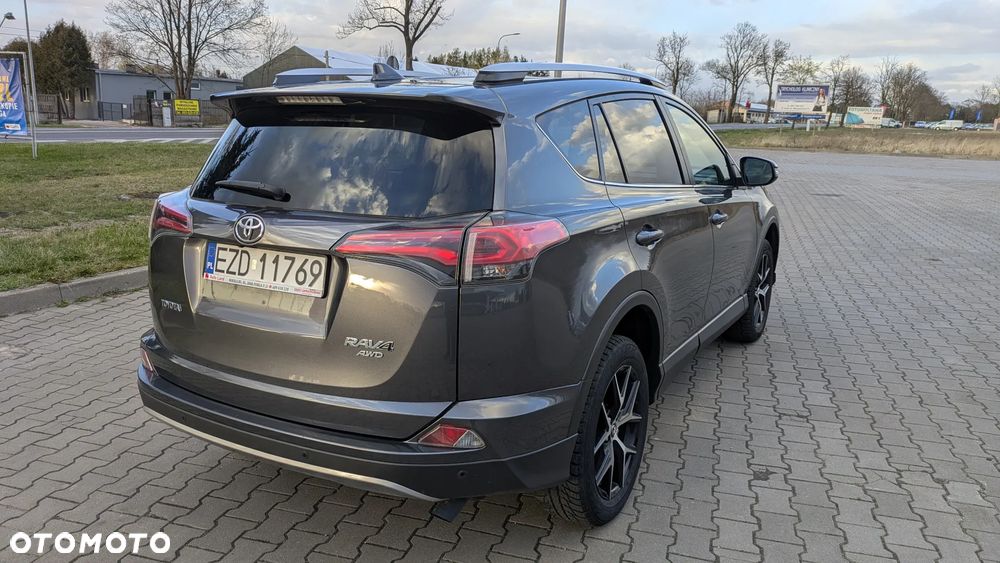 Toyota RAV4 2.0 Platinum 4x4 - 12