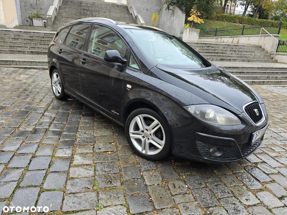 Seat Altea XL 1.4 TSI Reference - 7