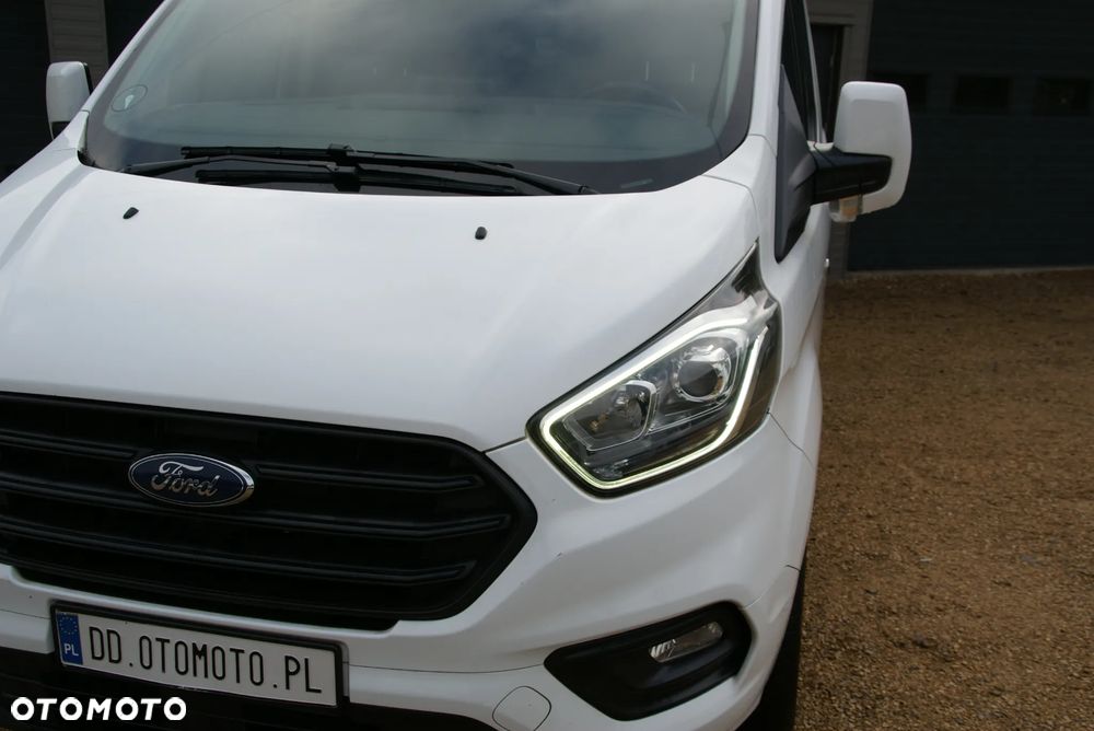 Ford Transit Custom - 5