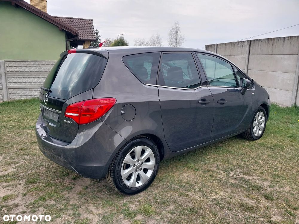 Opel Meriva 1.4 Edition - 2