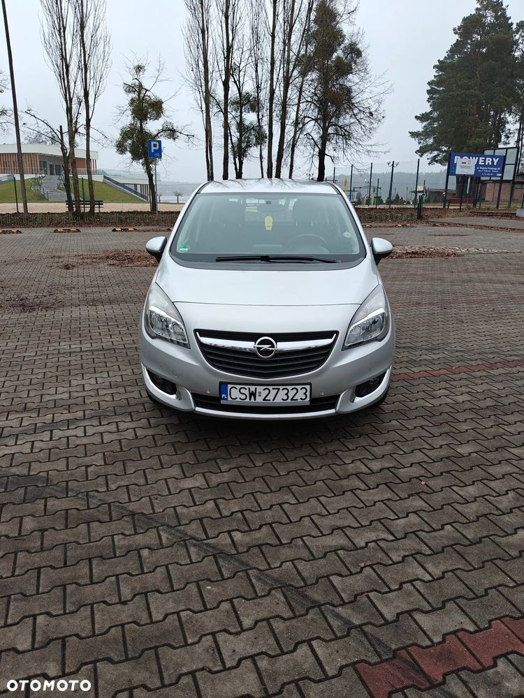 Opel Meriva 1.4 T Enjoy S&S - 3