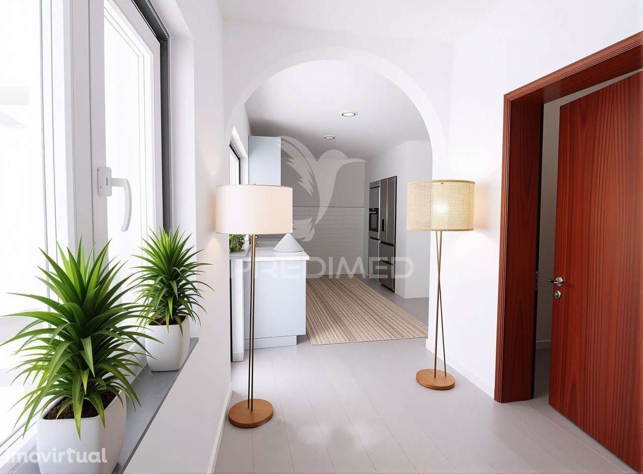 Moradia T4 no Vimieiro com Logradouro e Terraço - Grande imagem: 5/20