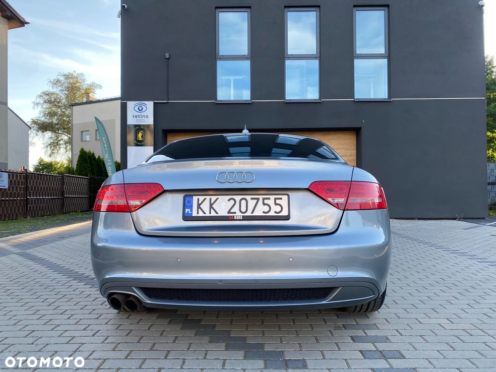 Audi A5 Coupé 2.0 TFSI Multitronic - 16