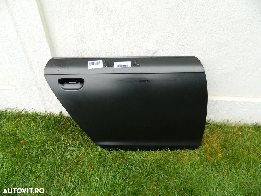 Usa dreapta spate Audi A6 model 2004-2011 cod 4F0833052 G - 1