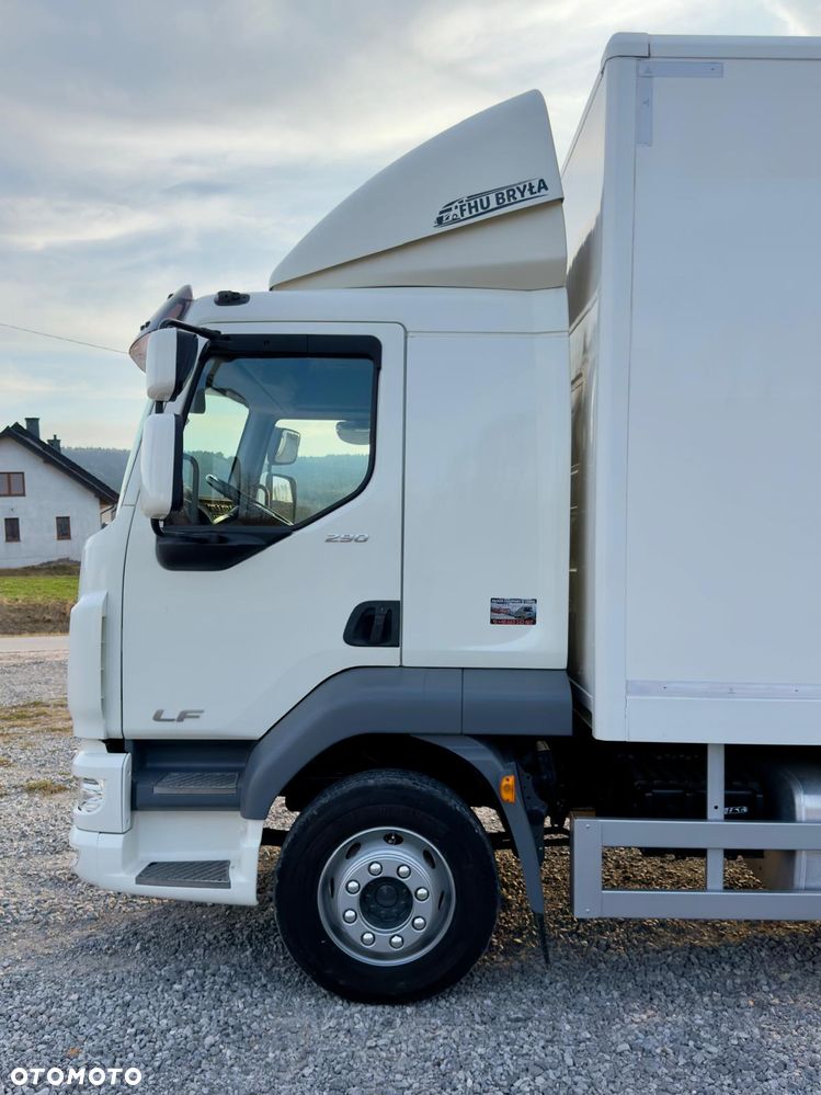 DAF LF 290 / IZOTERMA / WINDA / WINDA / NOWE OPONY  / 2020 / EURO 6 / 18 PALET / SPROWADZONY / AUTOMAT / SYPIALKA - 21