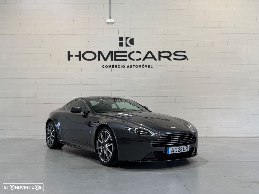 Aston Martin Vantage Coupe S Sportshift - 2